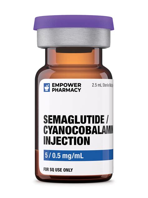 5 mg, 1 mg, or 2 mg is indicated as an adjunct to diet and exercise to improve glycemic control in adults with type 2 diabetes mellitus and to reduce the risk of major adverse cardiovascular (CV) events (CV death, nonfatal myocardial infarction, or nonfatal stroke) in adults with type 2 diabetes mellitus and established. . Empower pharmacy semaglutide reddit